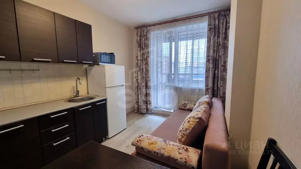 1-к кв. Санкт-Петербург Политехническая ул., 6 (38.0 м) - Фото 2