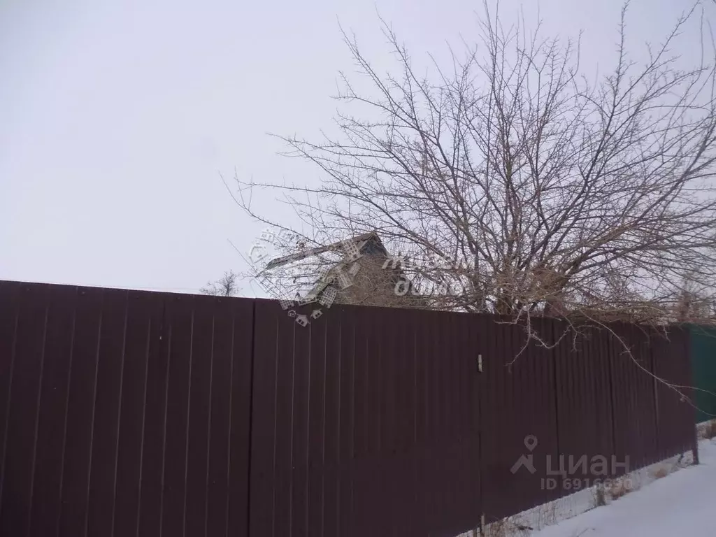 Участок в Волгоградская область, Волжский Цветущий сад СНТ, ул. ... - Фото 0