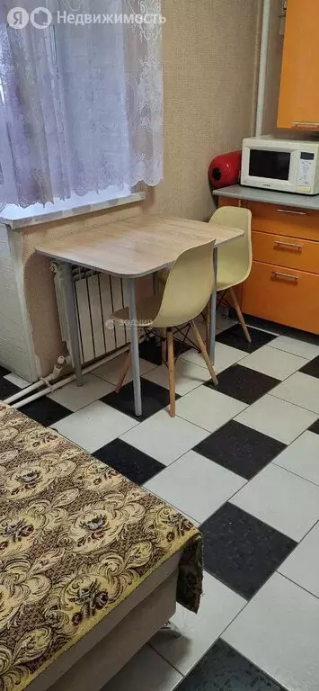 1-комнатная квартира: Канаш, Чебоксарская улица, 27 (32.4 м) - Фото 2