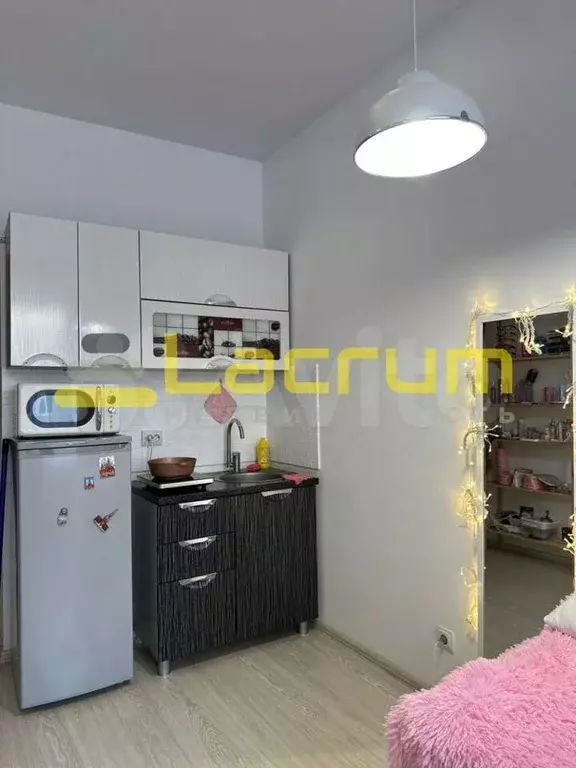 Квартира-студия, 18 м, 3/4 эт. - Фото 1