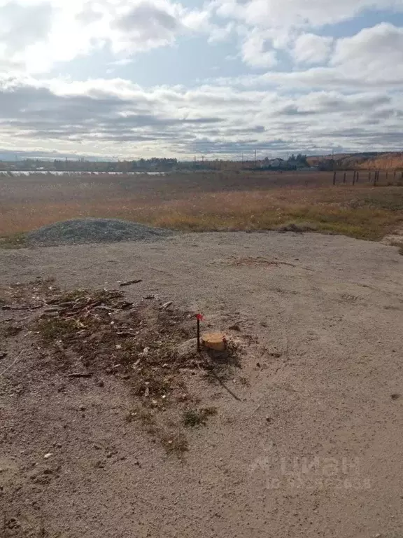 Участок в Саха (Якутия), Якутск городской округ, с. Владимировка ул. ... - Фото 1