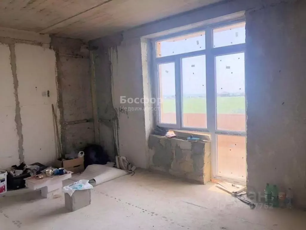 1-к кв. Крым, Феодосия ул. Дружбы, 42Г (38.0 м) - Фото 1