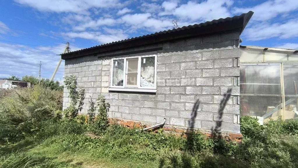 Дом в Челябинская область, Агаповский муниципальный округ, пос. ... - Фото 1