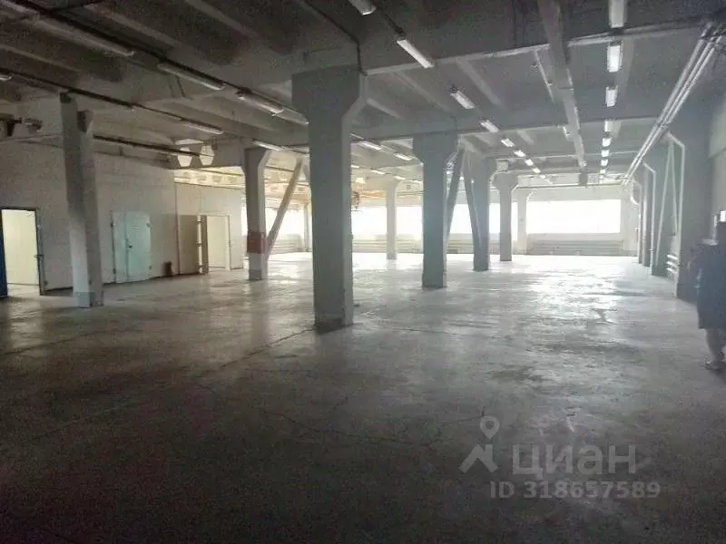 Склад в Москва Котляковская ул., 3С1 (200 м) - Фото 1