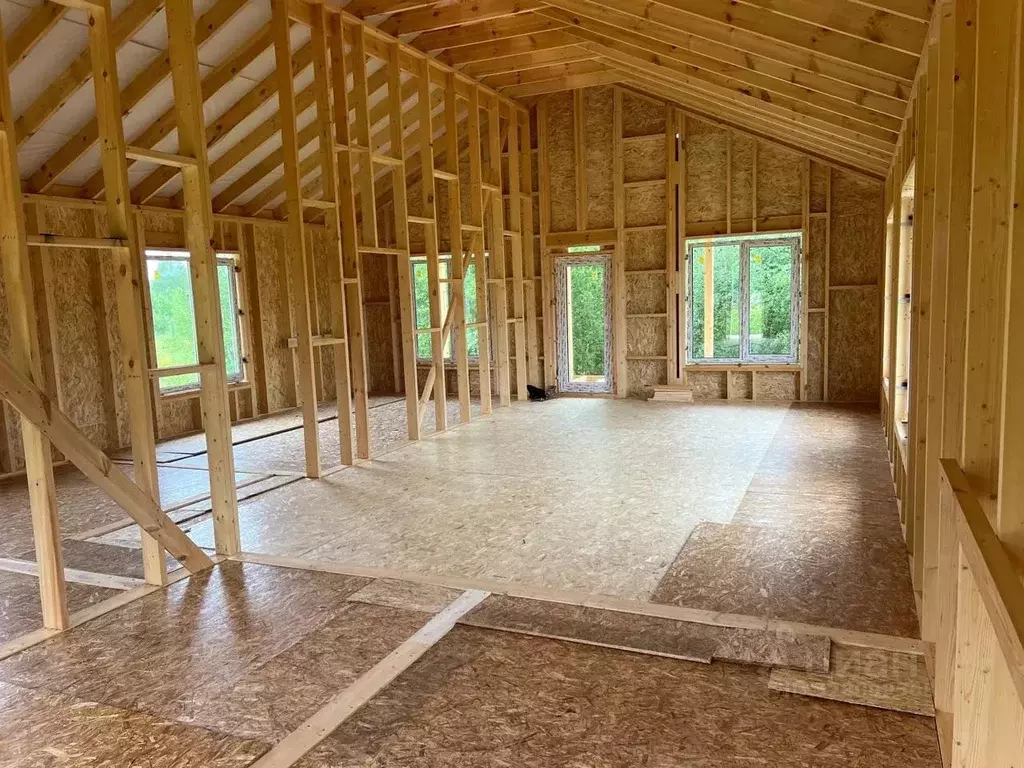 Дом в Московская область, Истра муниципальный округ, д. Леоново 2 (123 ... - Фото 2