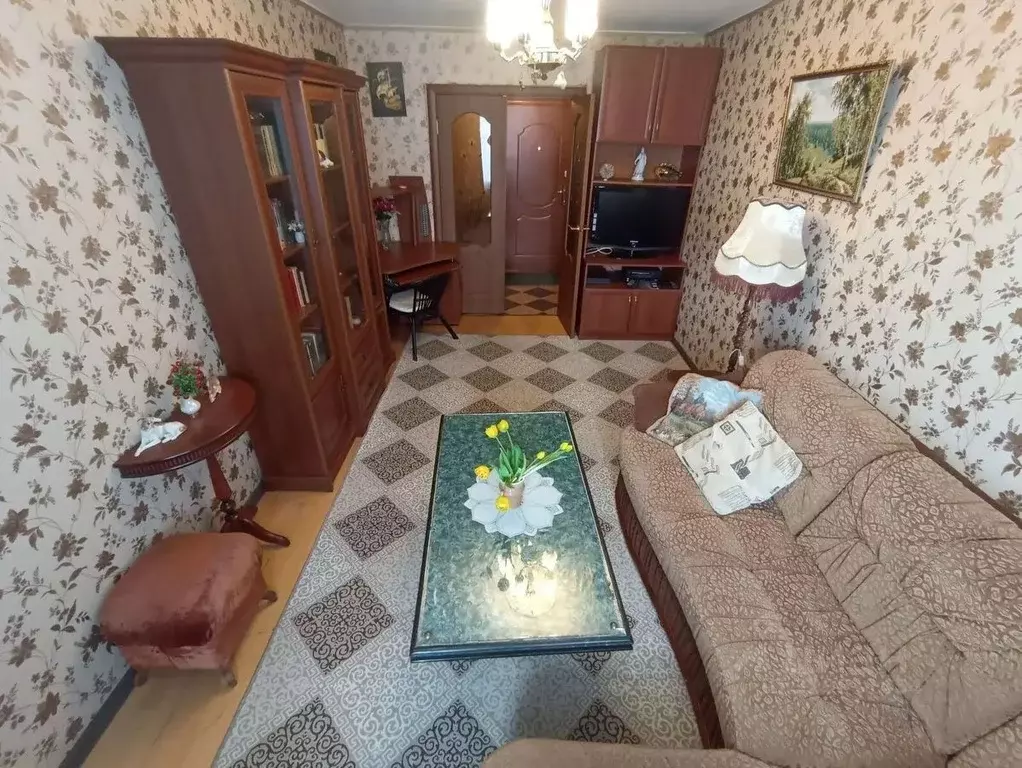 2-к кв. Санкт-Петербург просп. Энгельса, 139/21 (53.0 м) - Фото 1