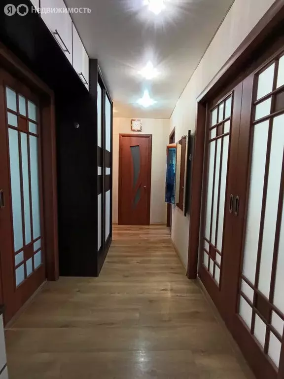 3-комнатная квартира: Туринск, Загородная улица, 34А (56.3 м) - Фото 1