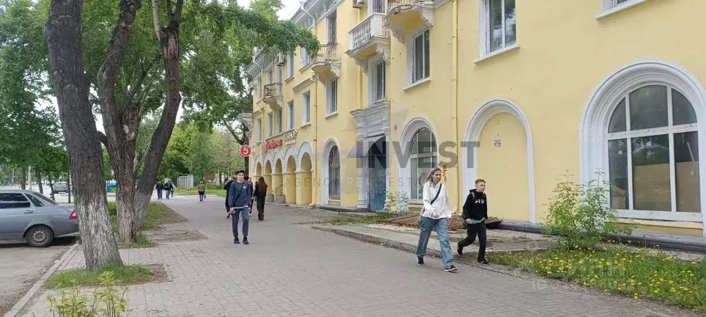 Помещение свободного назначения в Челябинская область, Челябинск ул. ... - Фото 0