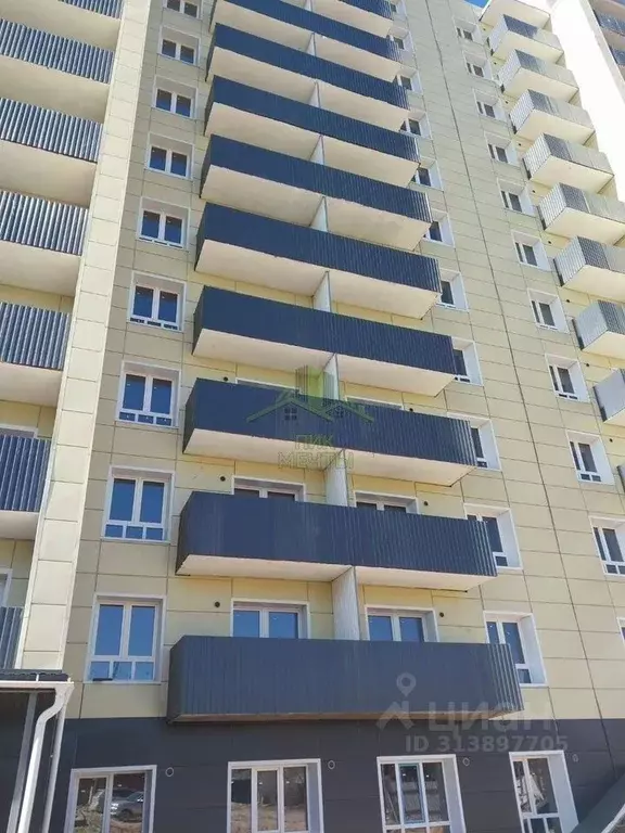 1-к кв. Бурятия, Улан-Удэ ул. Бабушкина, 71 (28.9 м) - Фото 0