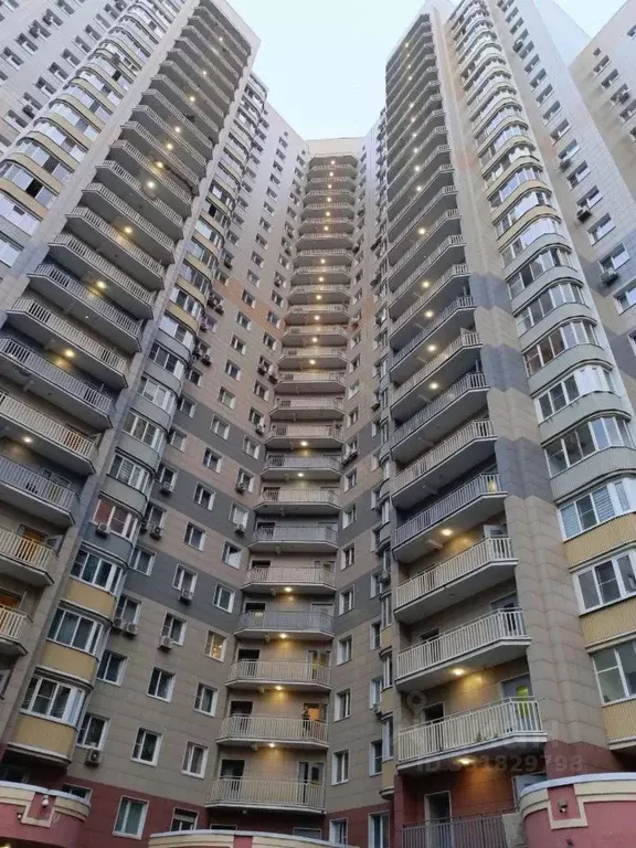 1-к кв. Московская область, Балашиха бул. Горенский, 1 (44.0 м) - Фото 2