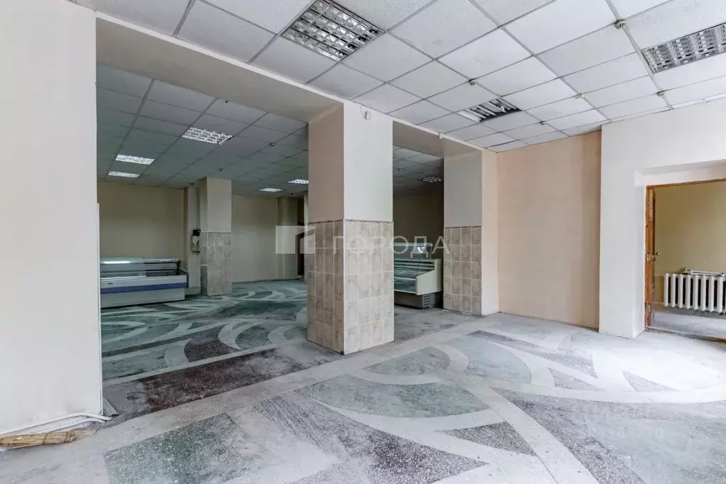 Торговая площадь в Алтайский край, Барнаул ул. Профинтерна, 8А (288 м) - Фото 0