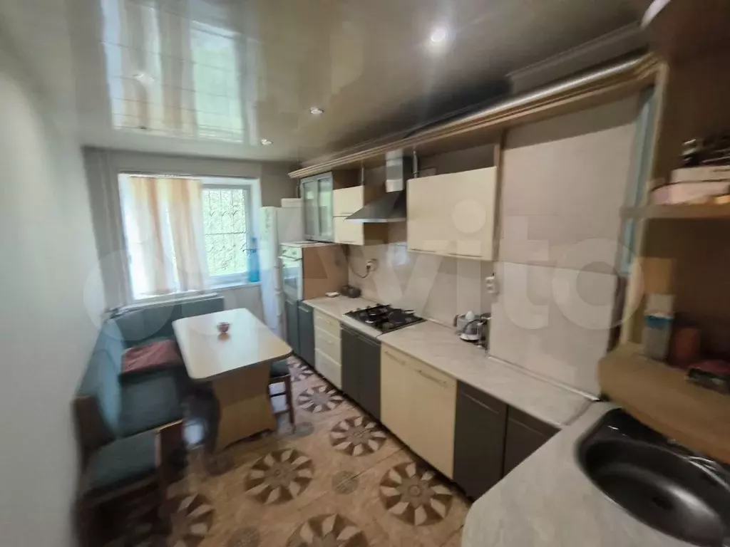 3-к. квартира, 65 м, 2/10 эт. - Фото 0