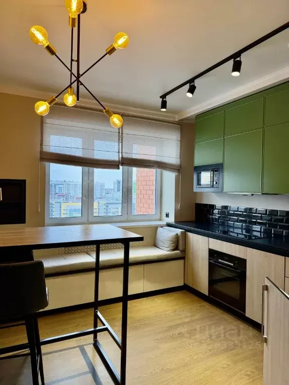 1-к кв. Брянская область, Брянск Степная ул., 9 (52.0 м) - Фото 0