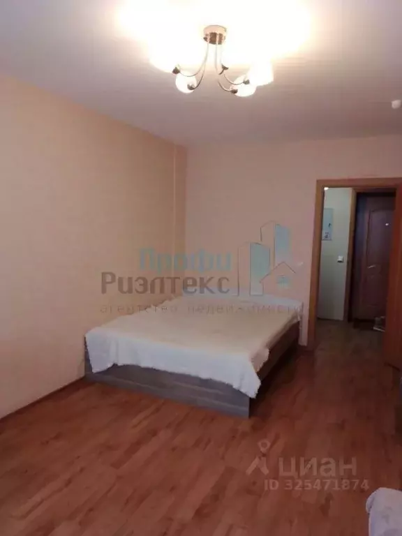 1-к кв. Нижегородская область, Нижний Новгород ул. академика Сахарова, ... - Фото 2