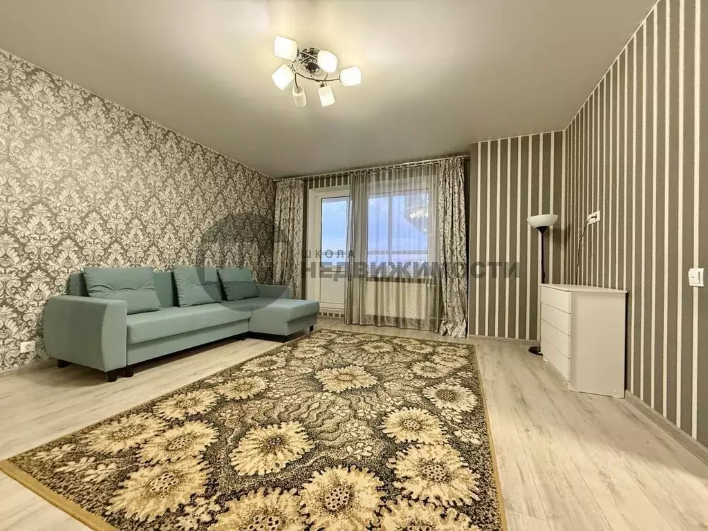 1-к кв. Санкт-Петербург, Санкт-Петербург, Сестрорецк Приморское ш., ... - Фото 1