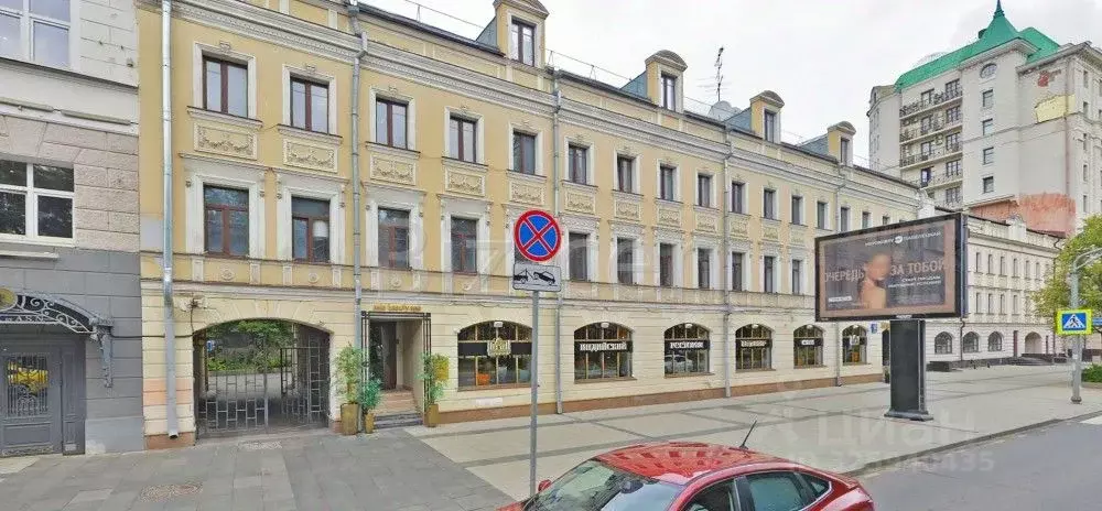 Офис в Москва Оружейный пер., 13С1 (257 м) - Фото 1