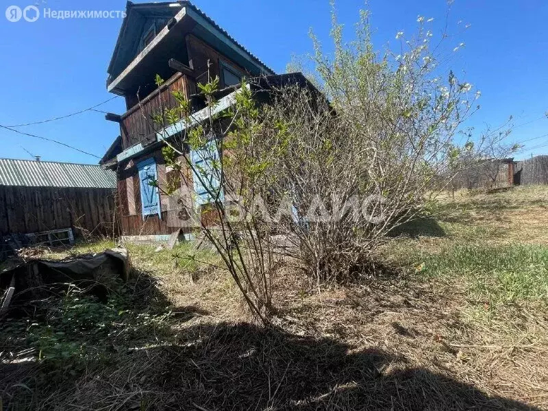 Дом в Улан-Удэ, СНТ Строитель, 344 (40 м) - Фото 0