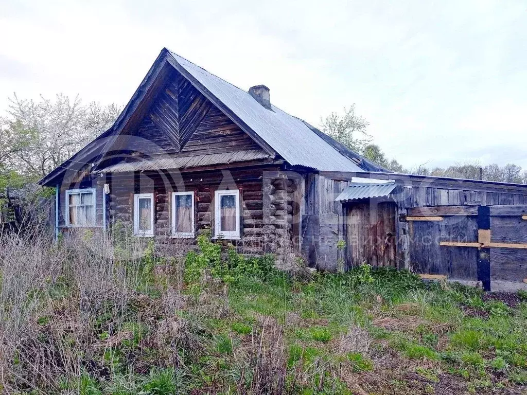 Дом в Владимирская область, Селивановский муниципальный округ, д. ... - Фото 1