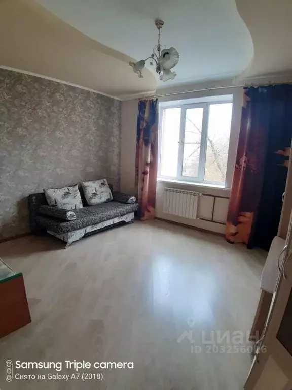 1-к кв. Мордовия, Саранск Московская ул., 44 (45.0 м) - Фото 0