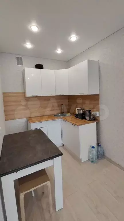 1-к. квартира, 38 м, 2/22 эт. - Фото 1