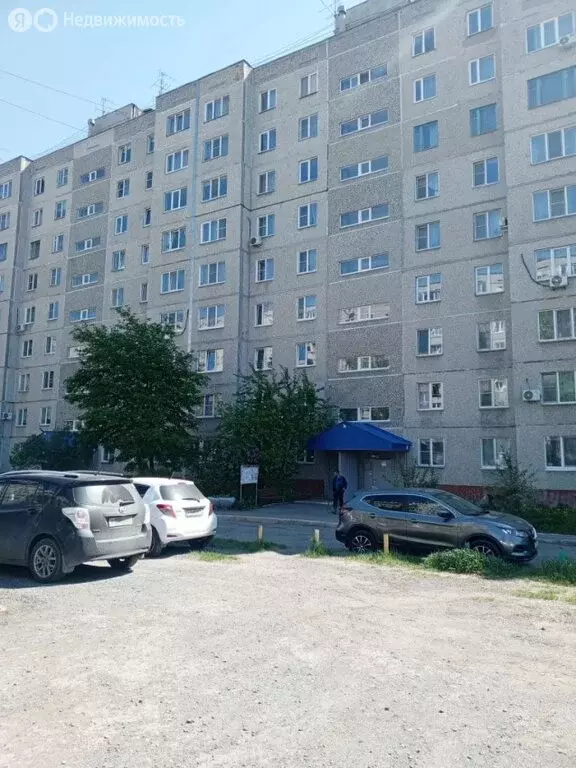 2-комнатная квартира: Курган, жилой район Заозёрный, 3-й микрорайон, ... - Фото 1