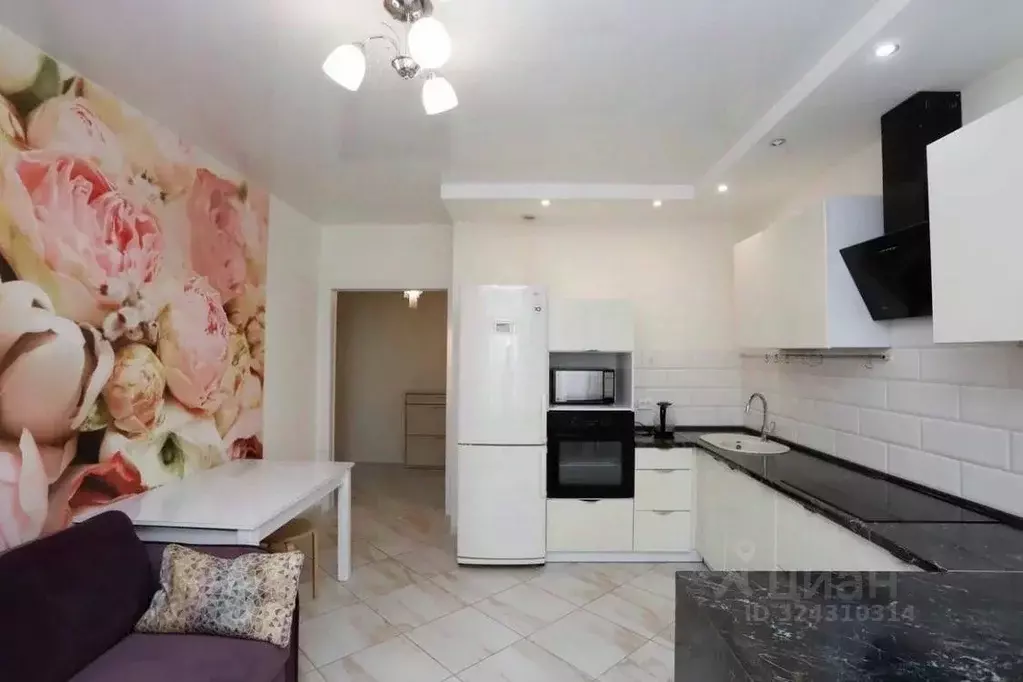 2-к кв. Иркутская область, Иркутск ул. Красных Мадьяр, 14 (52.7 м) - Фото 1