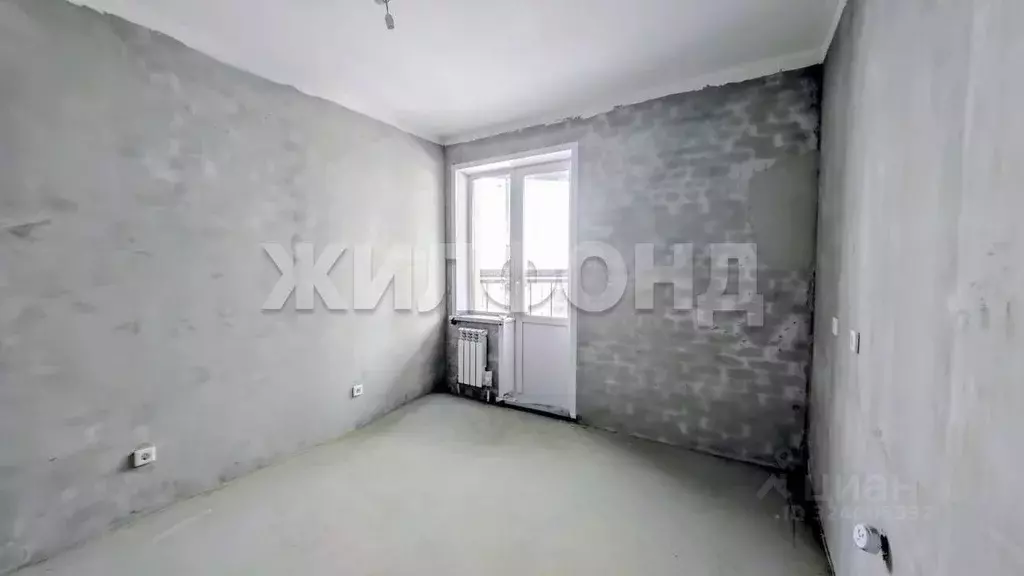 2-к кв. Новосибирская область, Новосибирск Гурьевская ул., 177 (62.0 ... - Фото 2