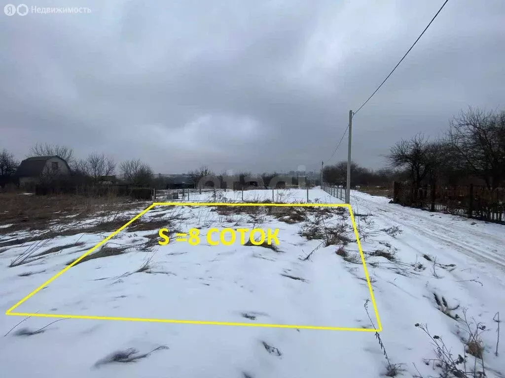 Участок в посёлок Путёвка, территория садоводческого общества Снежка ... - Фото 2