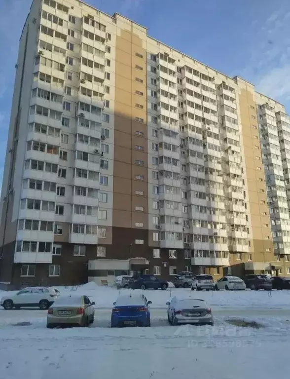 2-к кв. Кемеровская область, Новокузнецк Запорожская ул., 53 (54.0 м) - Фото 1