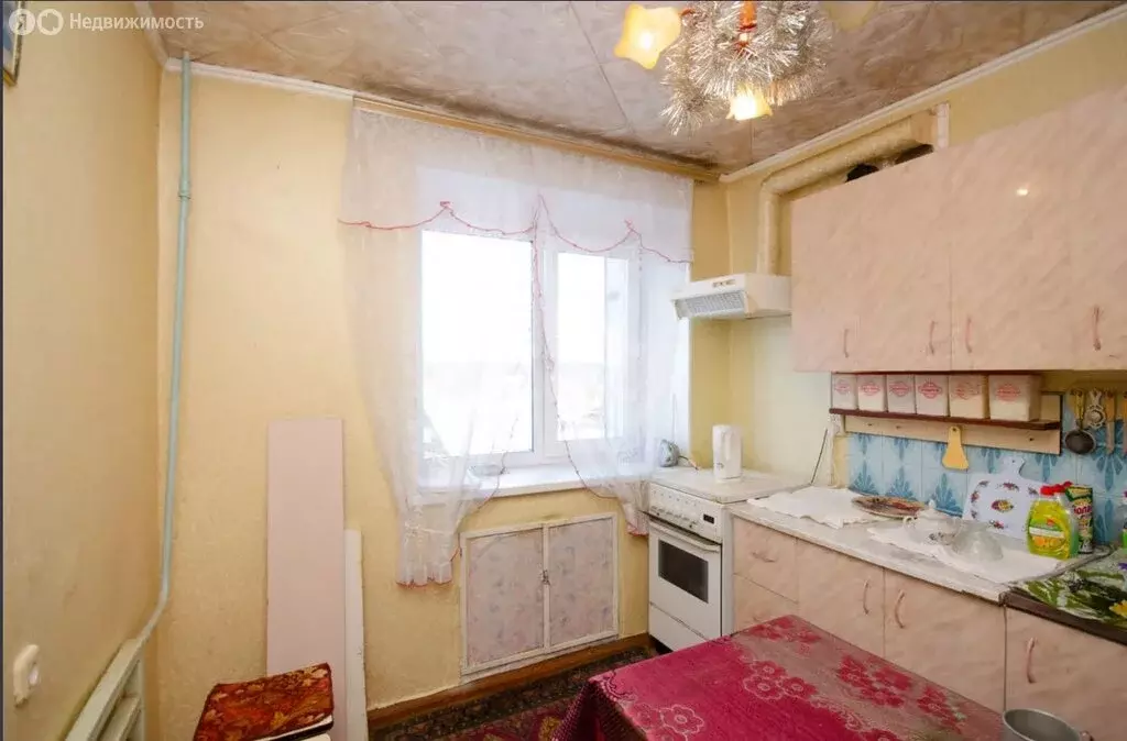 2-комнатная квартира: село Бигила, Шоссейная улица, 5 (42.6 м) - Фото 1