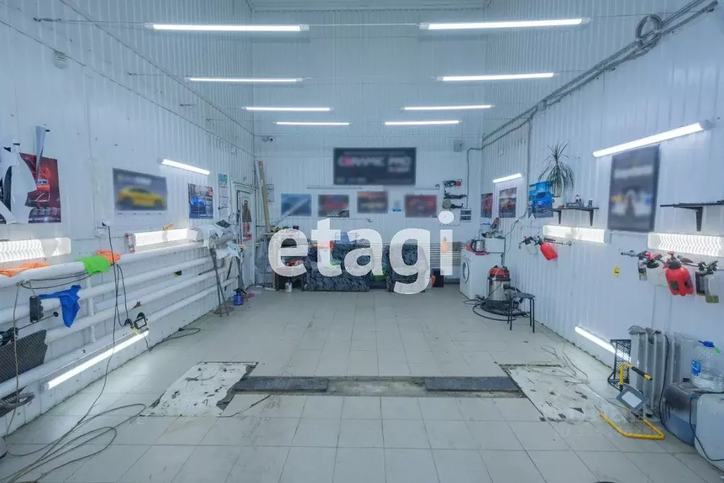 Склад в Свердловская область, Нижний Тагил Тагильская ул., 61 (500 м) - Фото 1