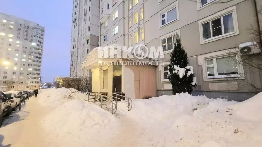 2-к кв. Московская область, Люберцы Комсомольский просп., 22 (53.7 м) - Фото 2