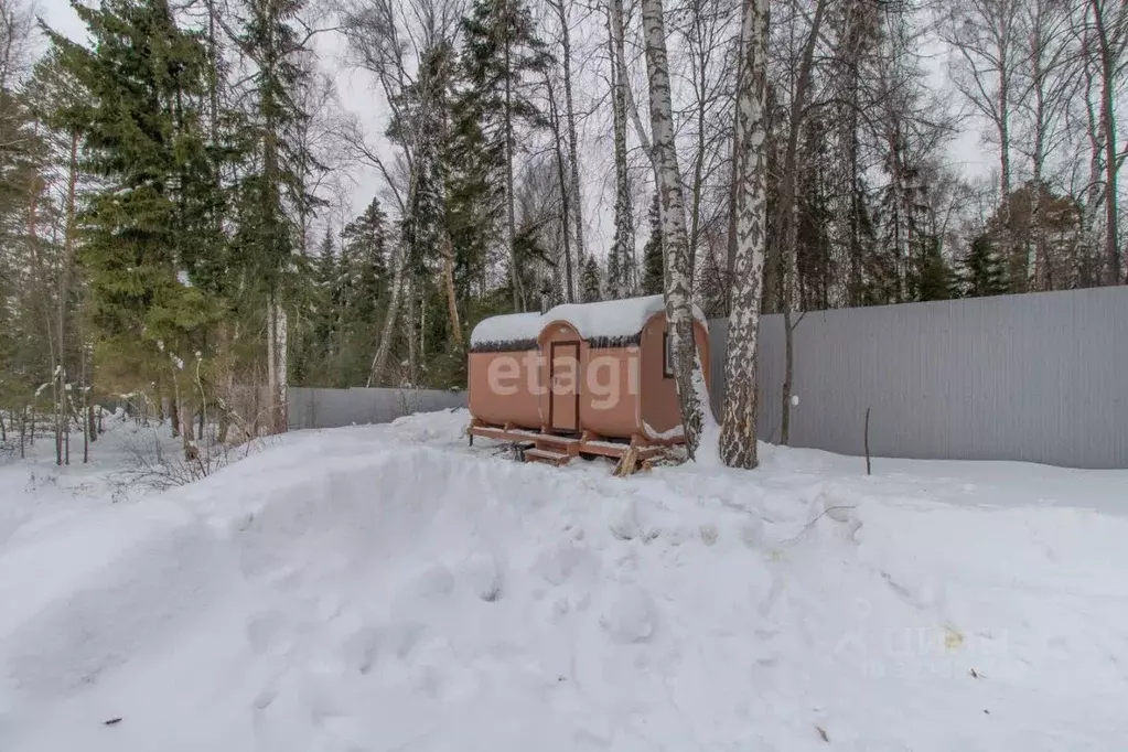 Участок в Тюменская область, Нижнетавдинский муниципальный округ, ... - Фото 0