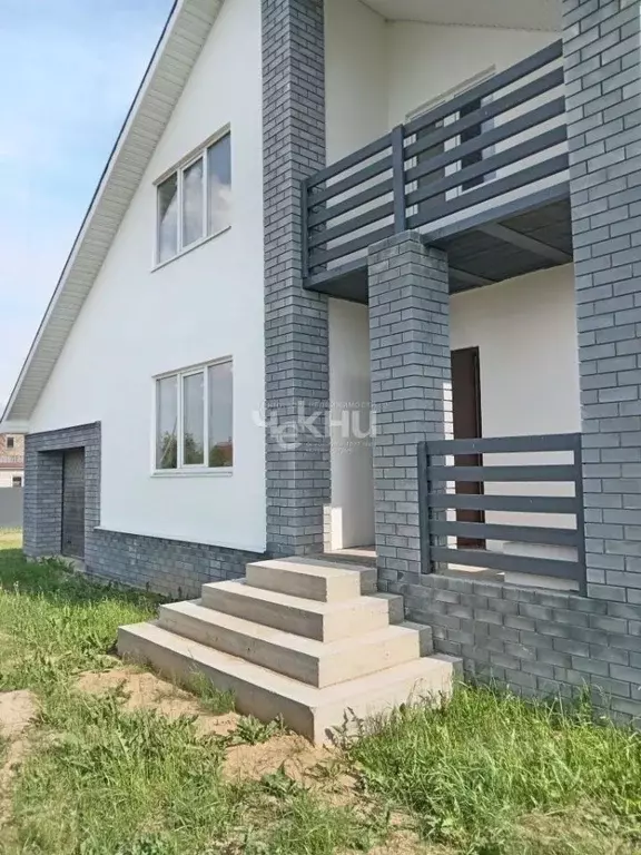 Дом в Нижегородская область, Городецкий муниципальный округ, Имени ... - Фото 0