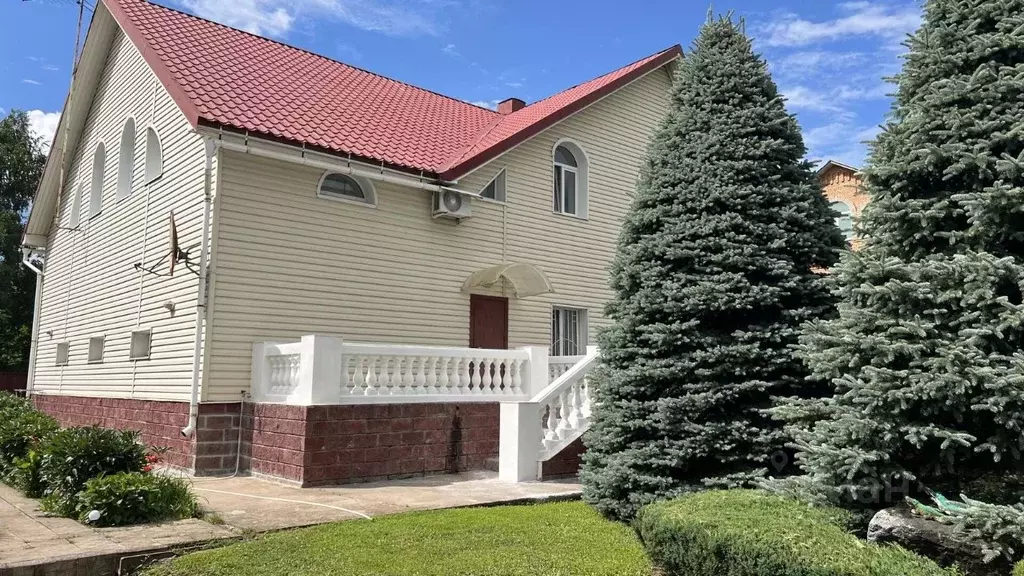 Коттедж в Башкортостан, Уфимский район, Кирилловский сельсовет, д. ... - Фото 1