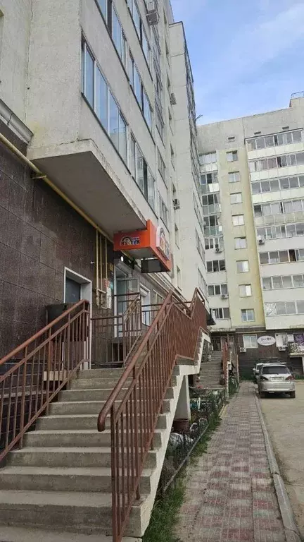 1-к кв. Саха (Якутия), Якутск ул. Жорницкого, 30/1 (41.5 м) - Фото 1