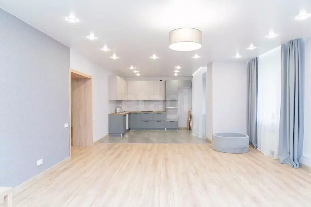 2-к кв. Башкортостан, Уфа ул. Гоголя, 74 (89.2 м) - Фото 2