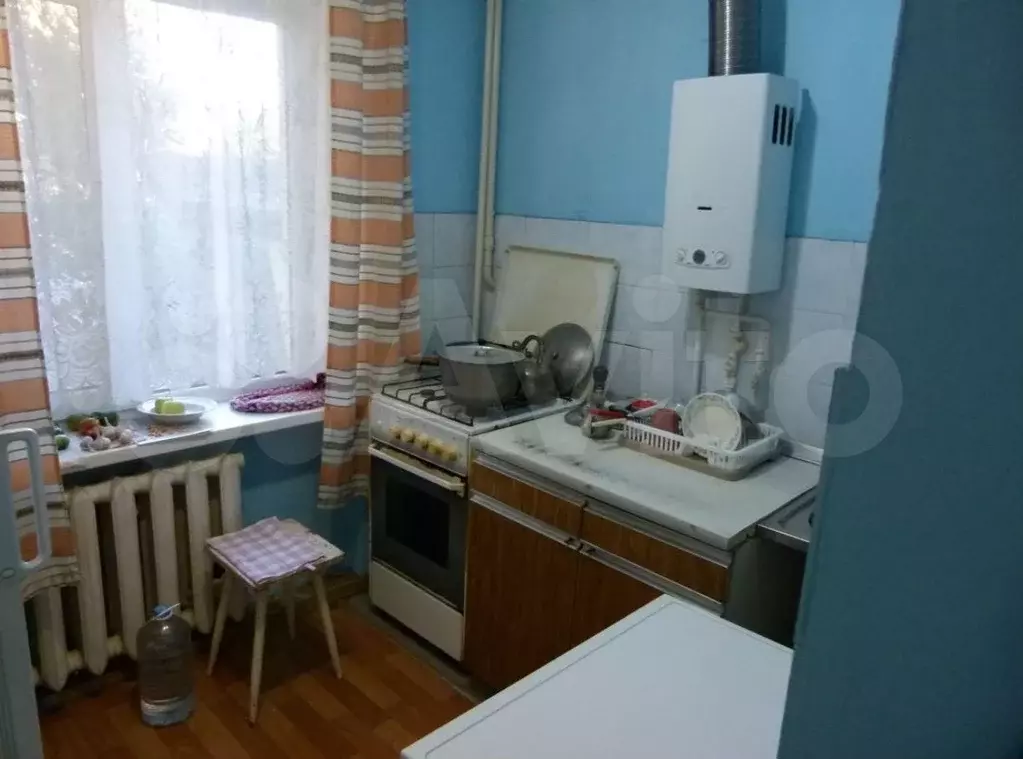 2-к. квартира, 40,7 м, 1/5 эт. - Фото 0