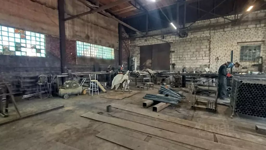 Склад в Татарстан, Казань ул. Интернациональная, 11 (500 м) - Фото 1