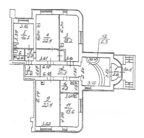 Офис в Санкт-Петербург Новороссийская ул., 26К3 (126 м) - Фото 0