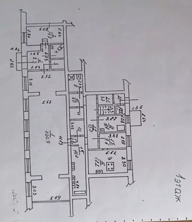 Помещение свободного назначения в Ярославская область, Ярославль ... - Фото 2