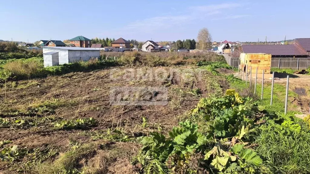 Участок в Пермский край, Пермский муниципальный округ, с. Башкултаево ... - Фото 2