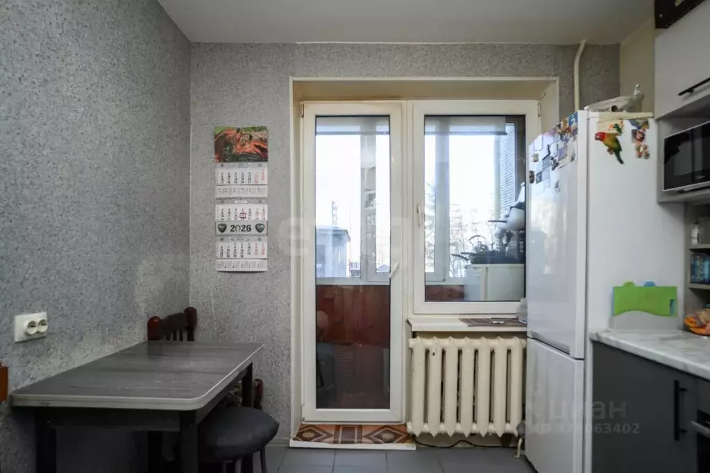 3-к кв. Тверская область, Тверь ул. Левитана, 46 (65.1 м) - Фото 1