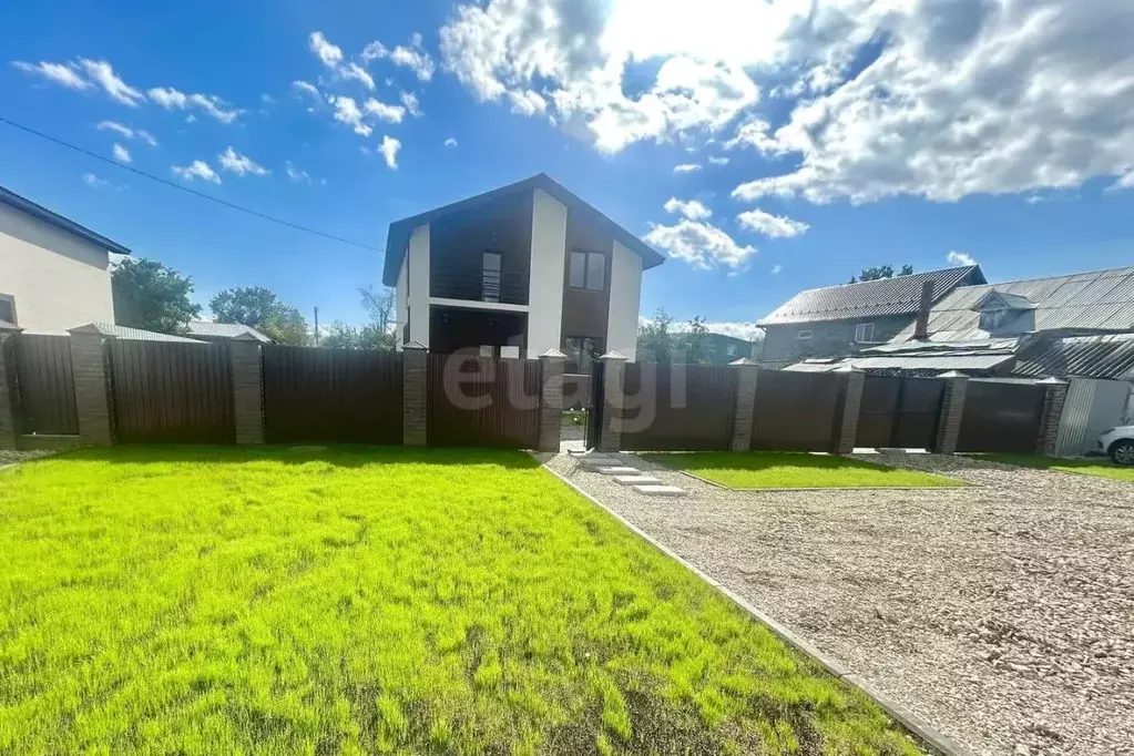Дом в Самарская область, Самара Зубчаниновское ш., 12 (150 м) - Фото 1