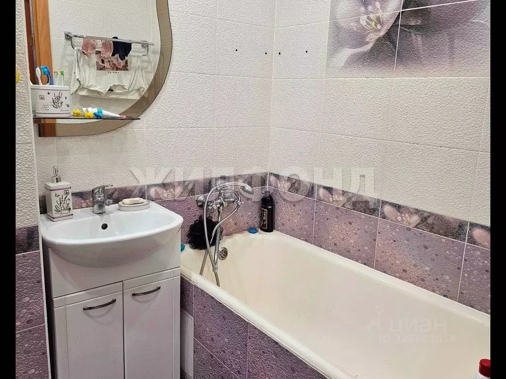 1-к кв. Кемеровская область, Кемерово Октябрьский просп., 52 (34.0 м) - Фото 1