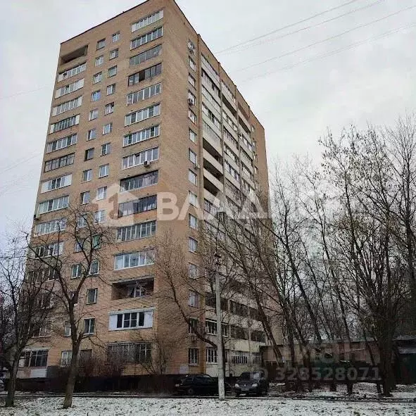 1-к кв. Московская область, Подольск ул. Кирова, 76к2 (36.4 м) - Фото 1