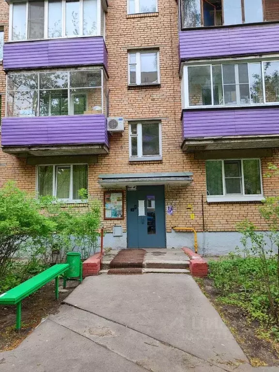 2-к кв. Московская область, Реутов ул. Строителей, 11 (48.0 м) - Фото 1