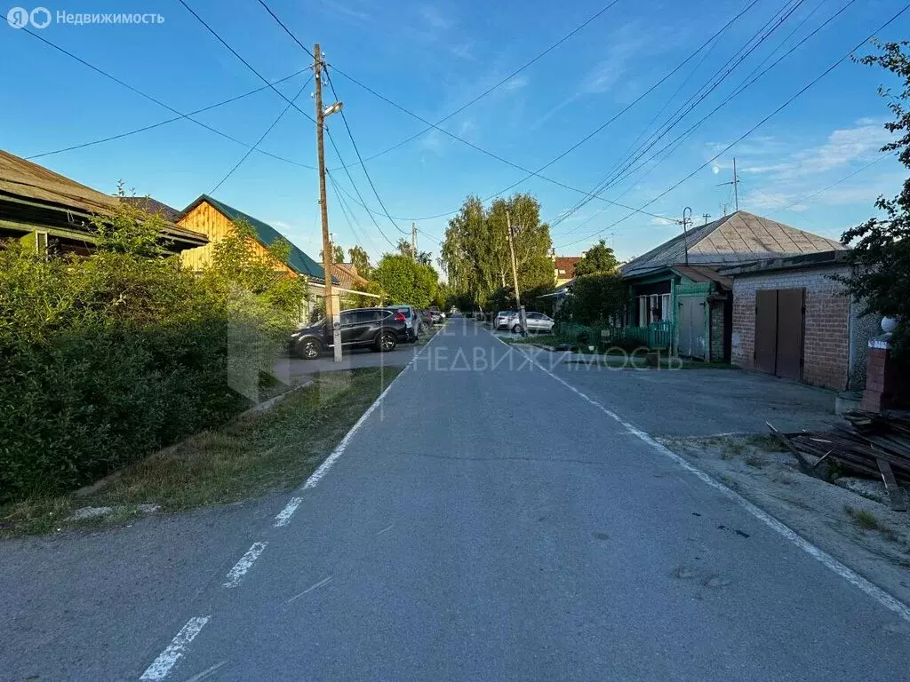 Дом в Тюмень, Магнитогорский переулок (78 м) - Фото 1