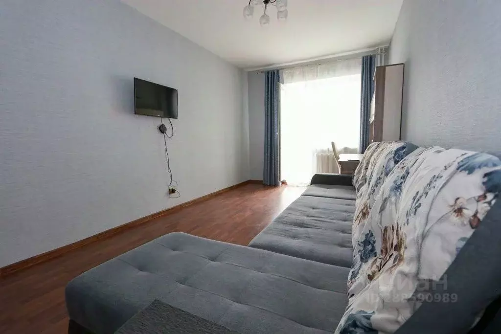 1-к кв. Иркутская область, Иркутск ул. Лермонтова, 81/18 (45.0 м) - Фото 1