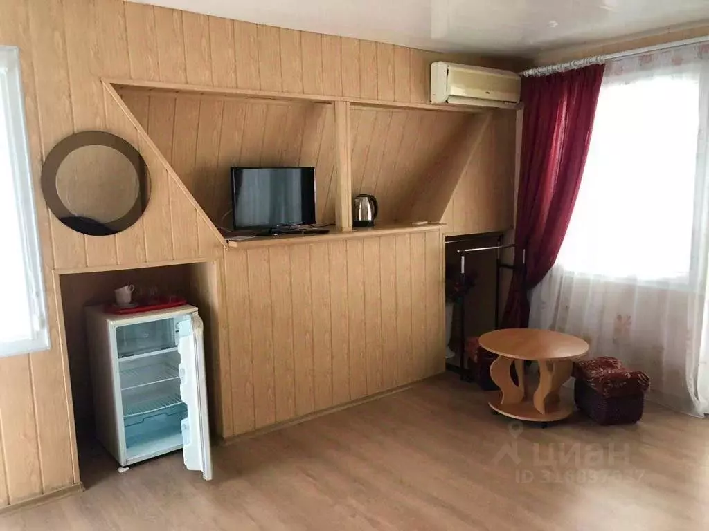 Комната Крым, Алушта ул. Набережная, 24А/30Н (28.0 м) - Фото 1